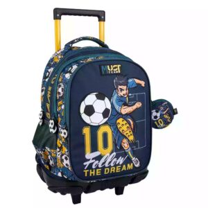 Sac à Dos Must Team 586184 trolley design football