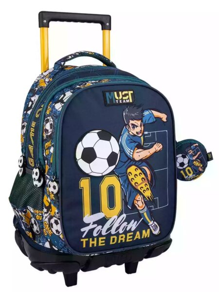 SAC A DOS TROLLEY MUST TEAM FOOTBALL 586184