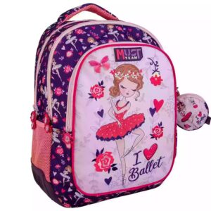 Sac à Dos Must Team 586189 design ballerine ballet