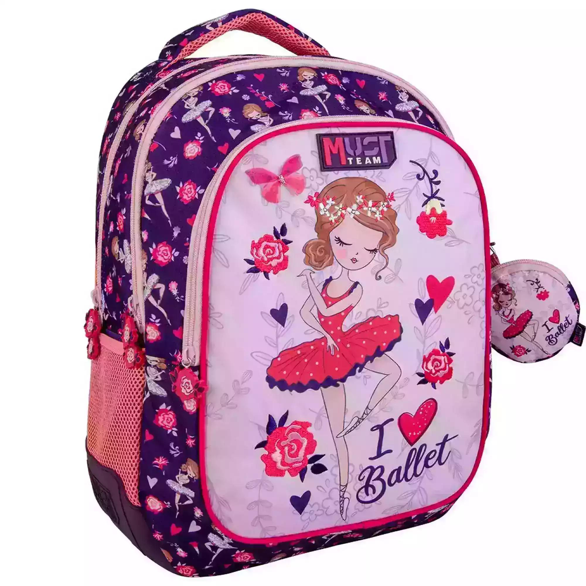 000586189-1 SAC A DOS MUST TEAM BALLET 586189 – Image 1