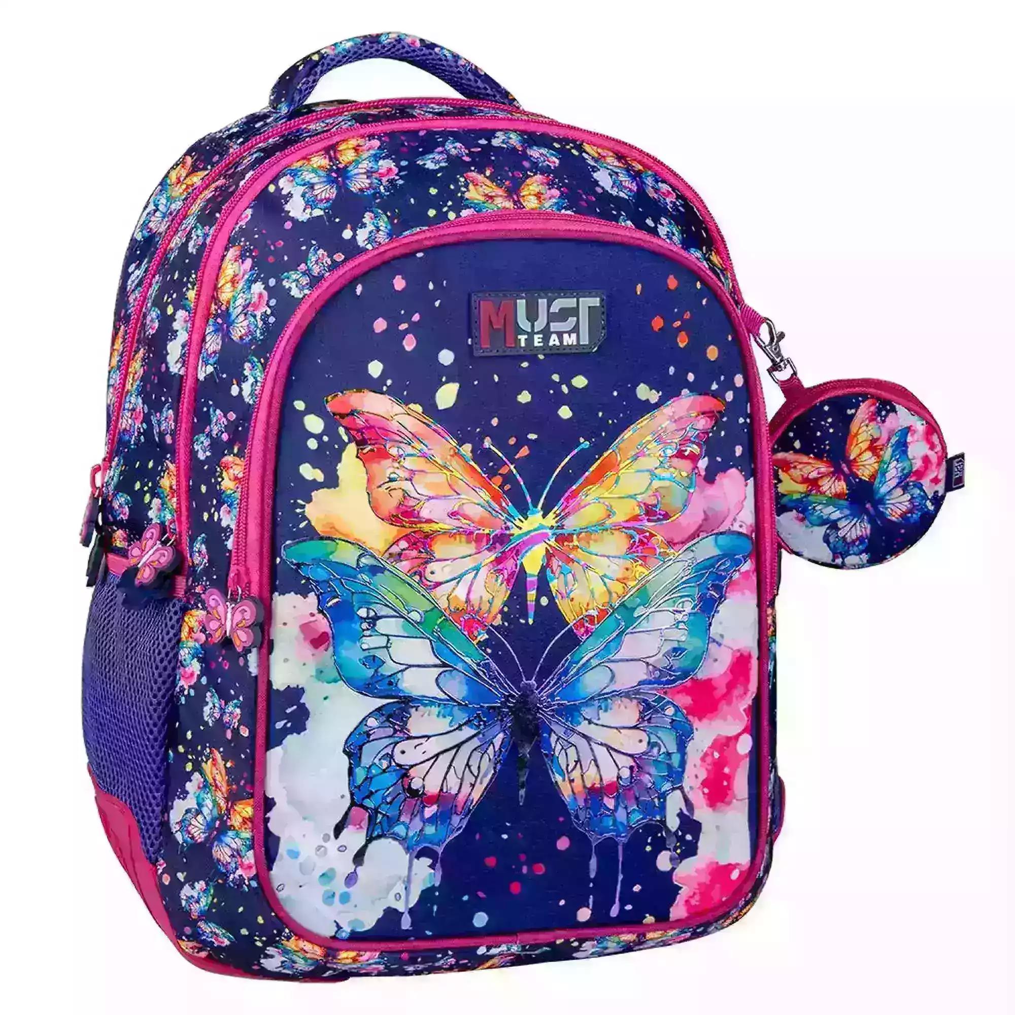 000586192-1 SAC A DOS MUST TEAM BUTTERFLY 586192 – Image 1