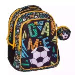 SAC A DOS MUST TEAM 4 CASE GAME ONE 586197