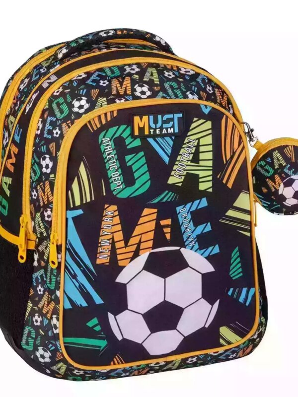 SAC A DOS MUST TEAM 4 CASE GAME ONE 586197