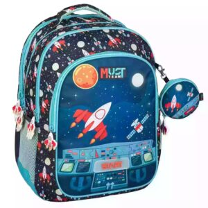 Sac à Dos Must Team 586200 Space Rocket