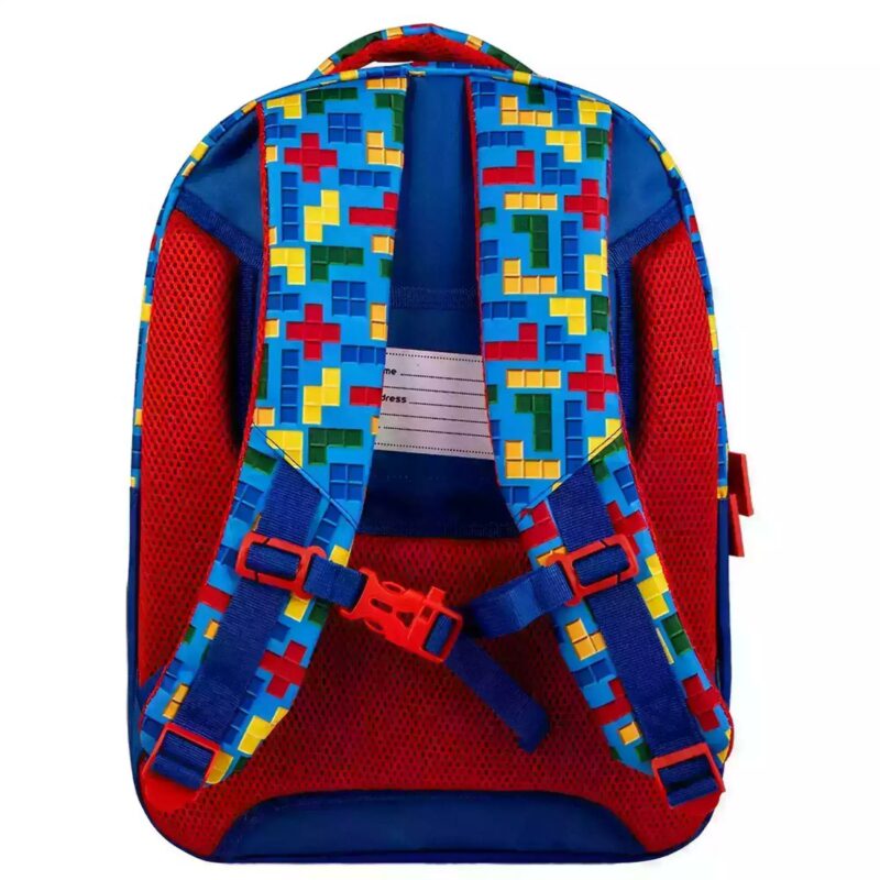 SAC A DOS MUST TEAM 4 CASE BRICKS 586203 – Image 2