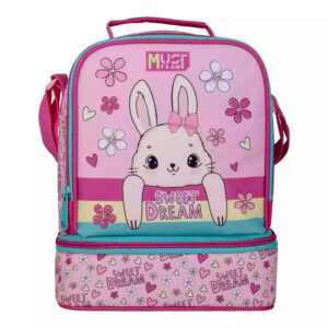 Porte-Goûter Must Team 586209 design lapin sweet dream