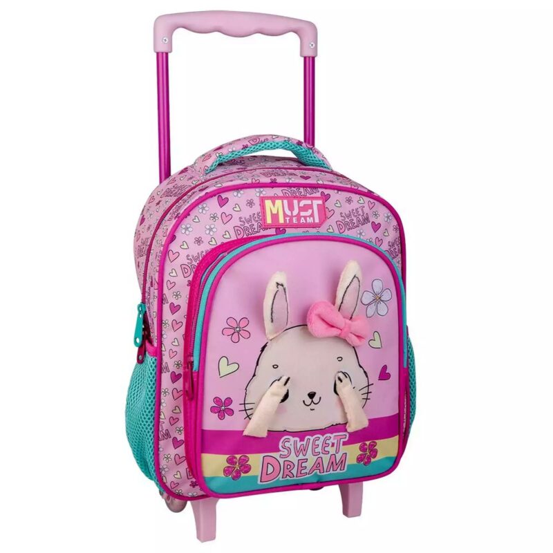 SAC A DOS ENFANT TROLLEY MUST TEAM SWEET DREAM 586214