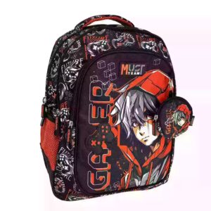 Sac à Dos Must Team 586241 design gamer