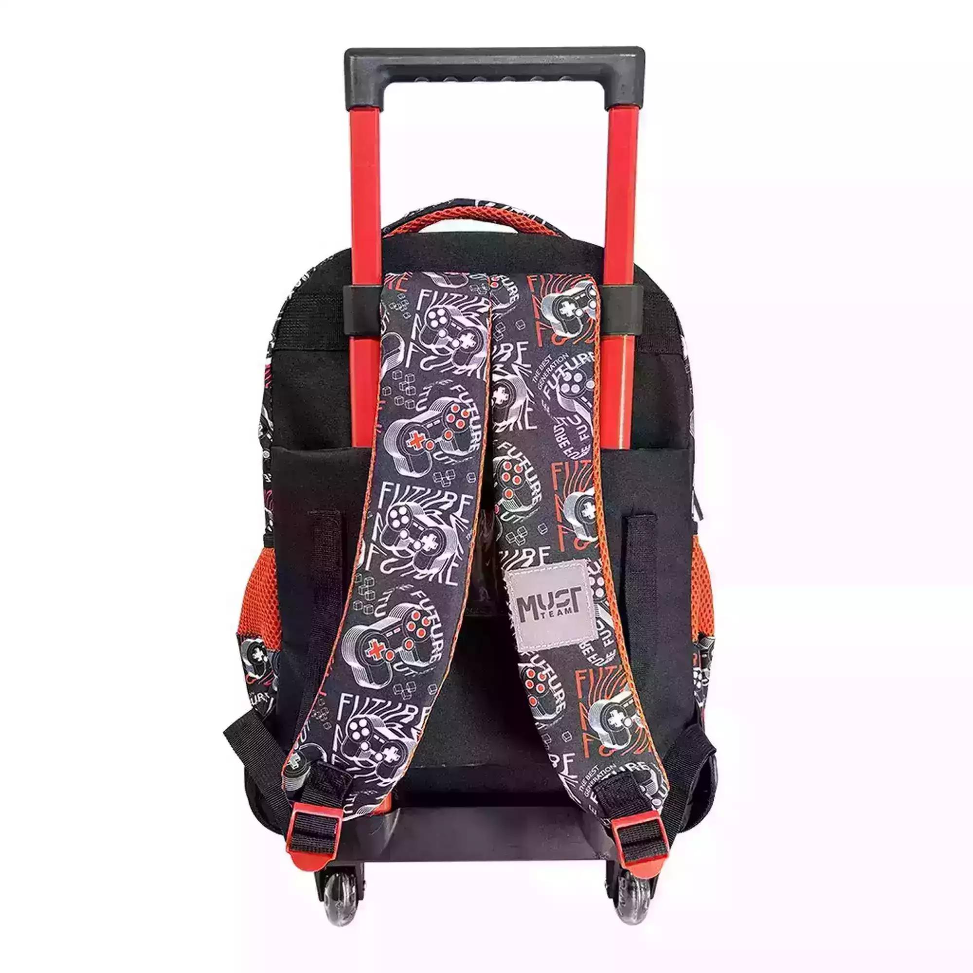 SAC A DOS TROLLEY MUST TEAM GAMER 586244 – Image 2