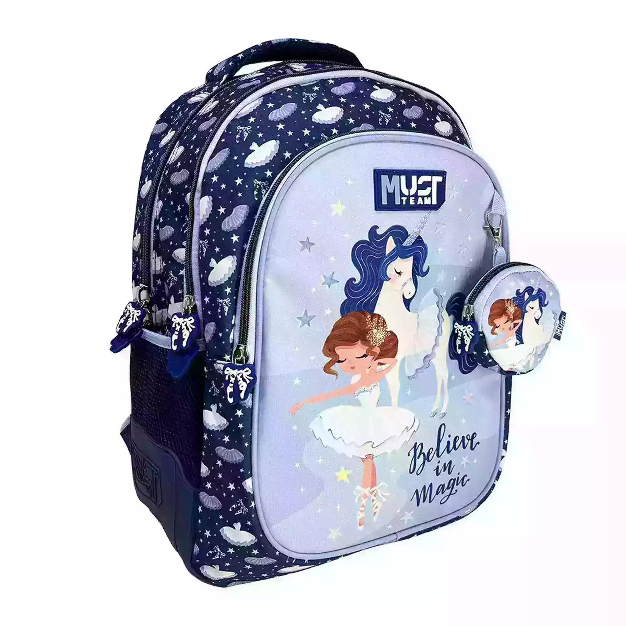 000586259-1 SAC A DOS MUST TEAM BELIEVE IN MAGIC 586259 – Image 1