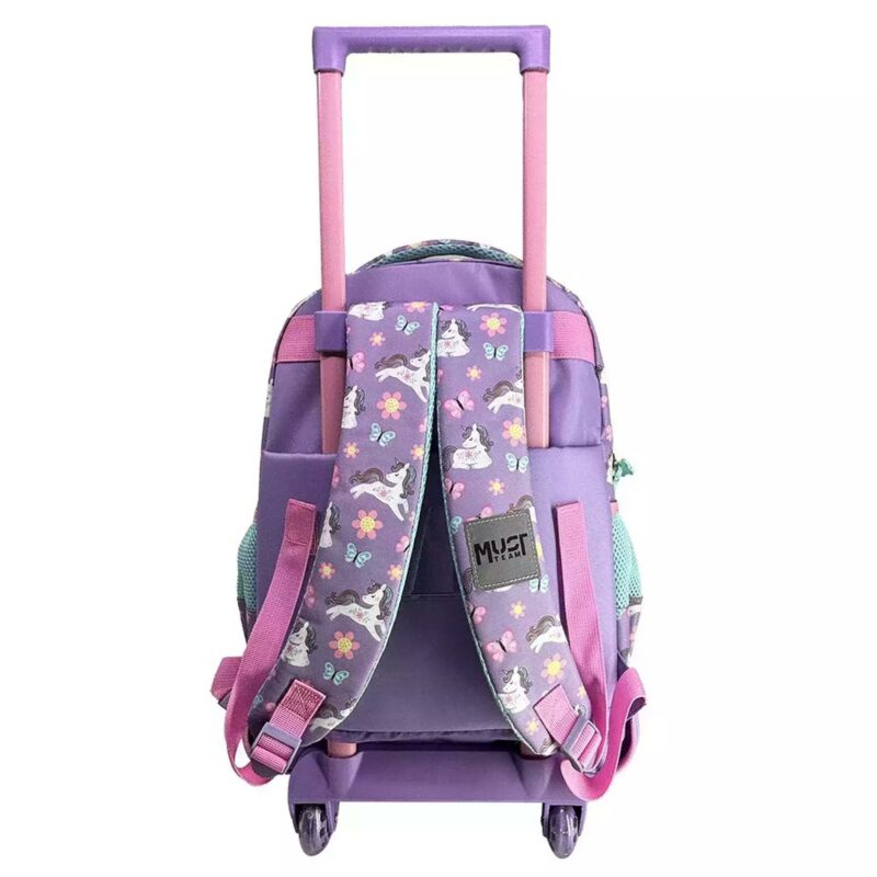 SAC A DOS TROLLEY MUST TEAM UNICORN 586284 – Image 2