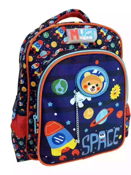 SAC A DOS ENFANT MUST TEAM SPACE 586307