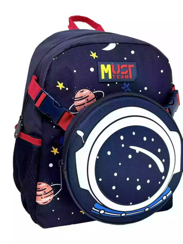 SAC A DOS ENFANT+SAC EPAULE MUST TEAM SPACE 586342