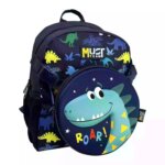 SAC A DOS ENFANT+SAC EPAULE MUST TEAM DINO 586344