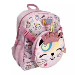 SAC A DOS ENFANT+SAC EPAULE MUST TEAM CAT 586346