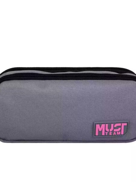 TROUSSE 2POCHE MUST TEAM GRIS 586426