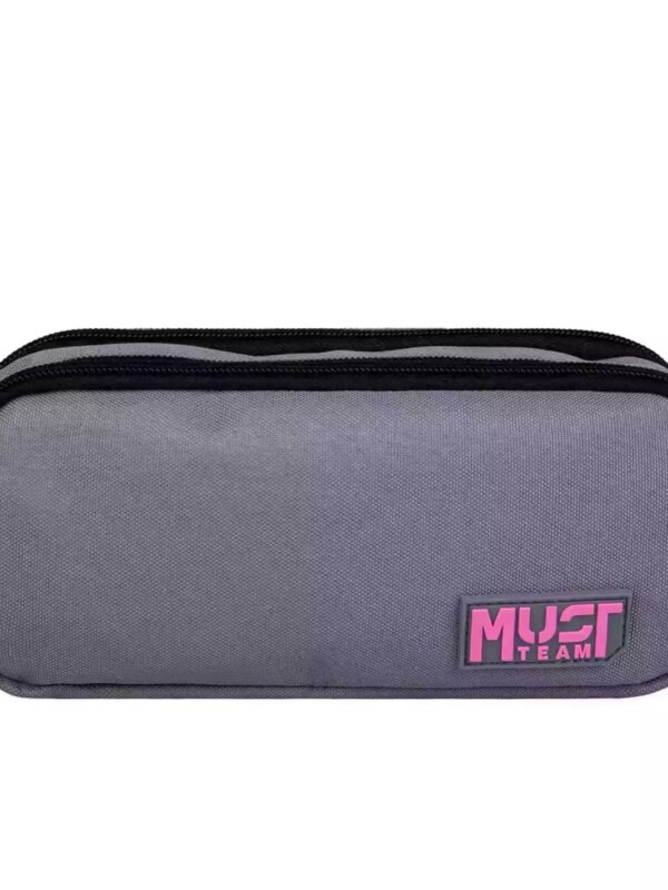 TROUSSE 2POCHE MUST TEAM GRIS 586426
