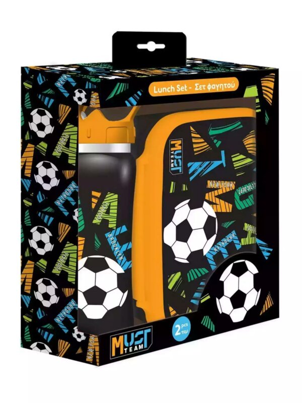 COFFRET DINER MUST TEAM GAME 586468