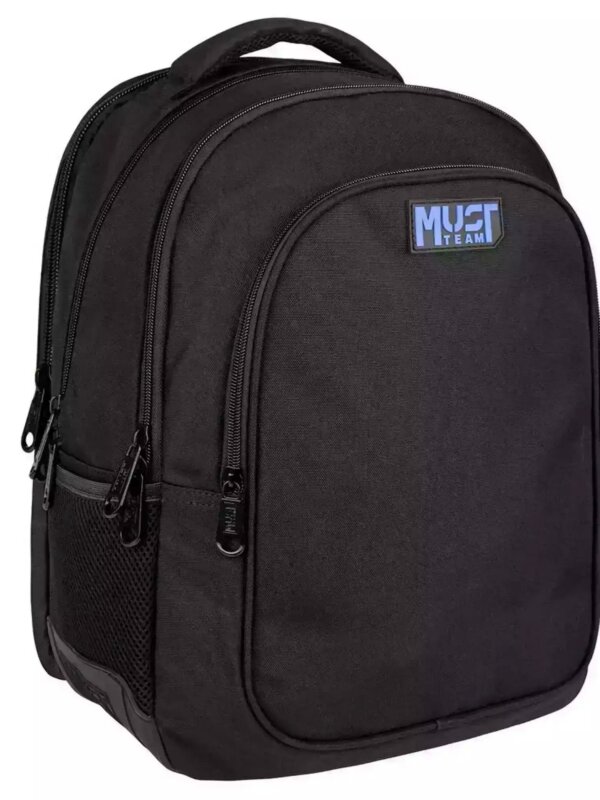 SAC A DOS MUST TEAM 4 CASE NOIR 586482