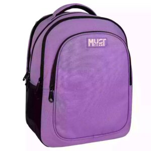 Sac à Dos Must Team 586483 multi violet 4 compartiments