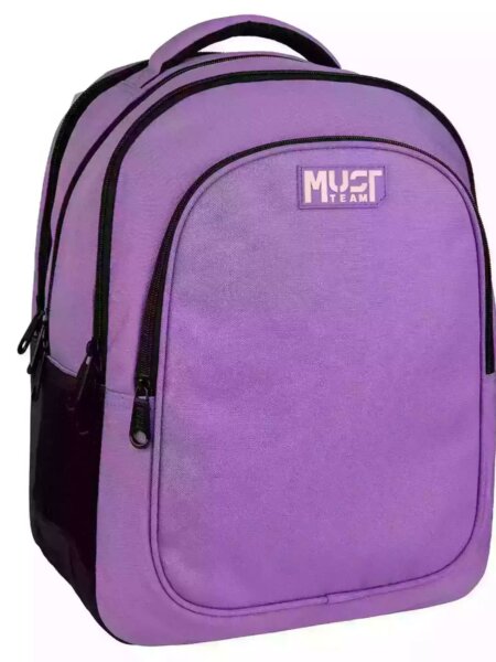 SAC A DOS MUST TEAM 4 CASE VIOLET 586483