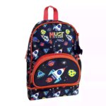SAC A DOS ENFANT+PG MUST TEAM SPACE 586658