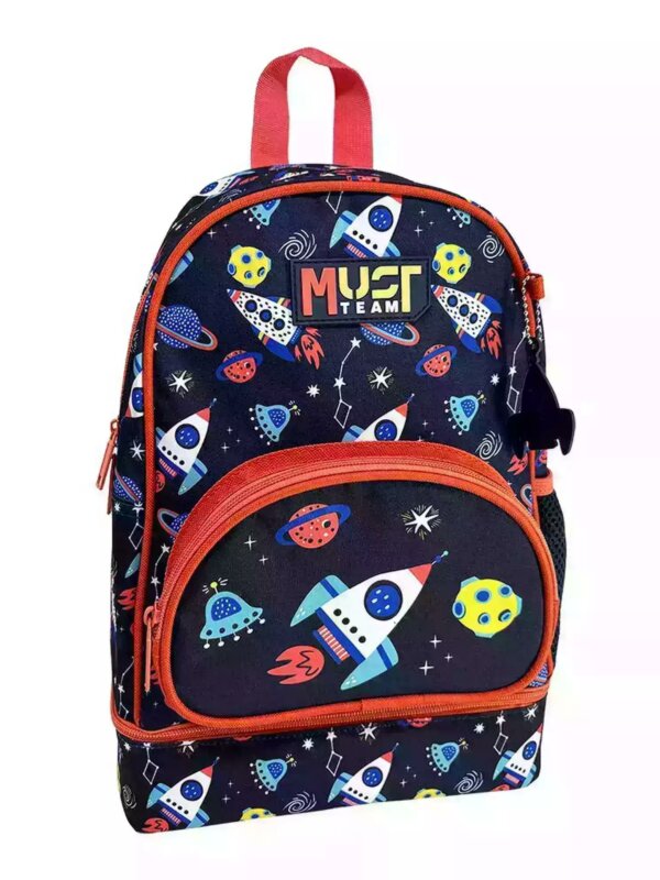 SAC A DOS ENFANT+PG MUST TEAM SPACE 586658