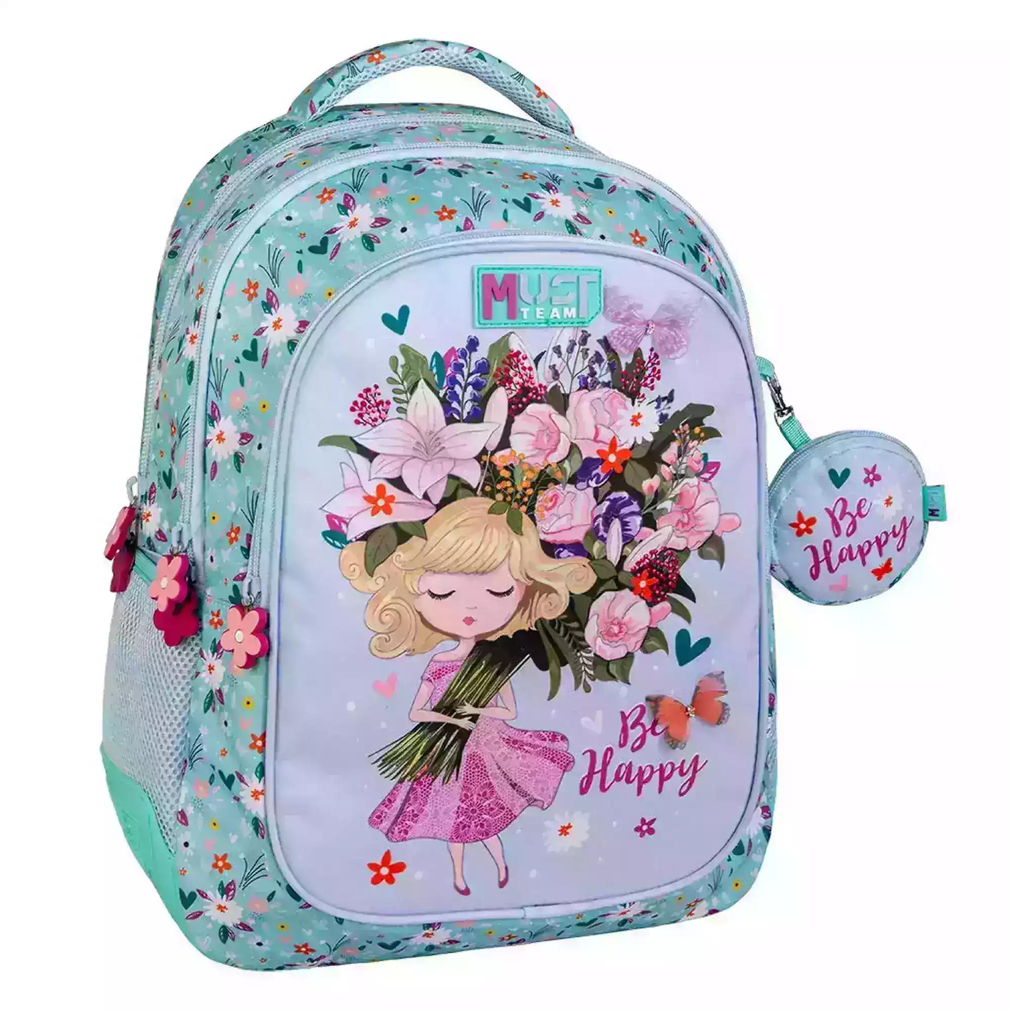 000586781-1 SAC A DOS MUST TEAM BE HAPPY 586781 – Image 1