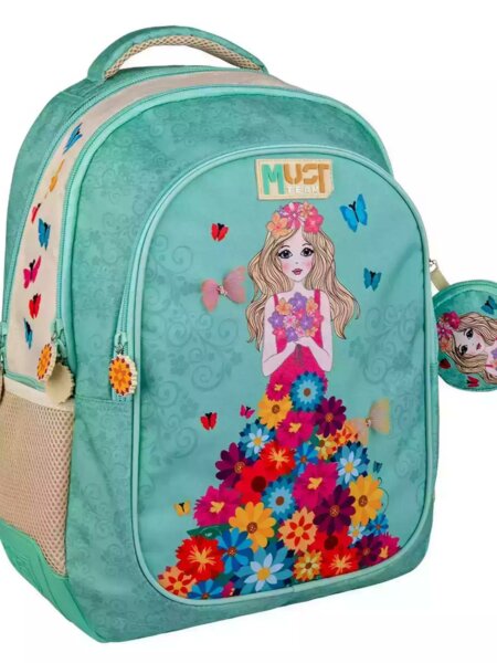 SAC A DOS MUST TEAM FLOWER DRESS 586782