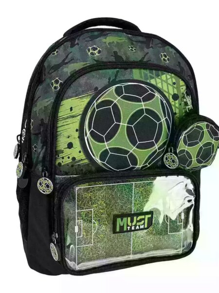 SAC A DOS MUST TEAM PRO PLAYER 586794