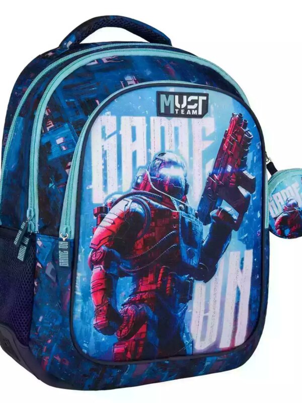 SAC A DOS MUST TEAM ROBOT 586795