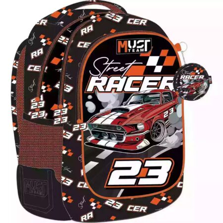 SAC A DOS MUST TEAM STREET RACER 586796