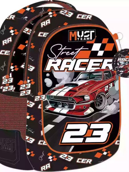 SAC A DOS MUST TEAM STREET RACER 586796