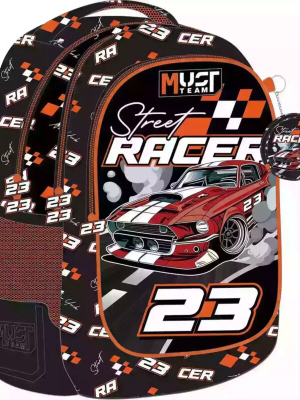 SAC A DOS MUST TEAM STREET RACER 586796