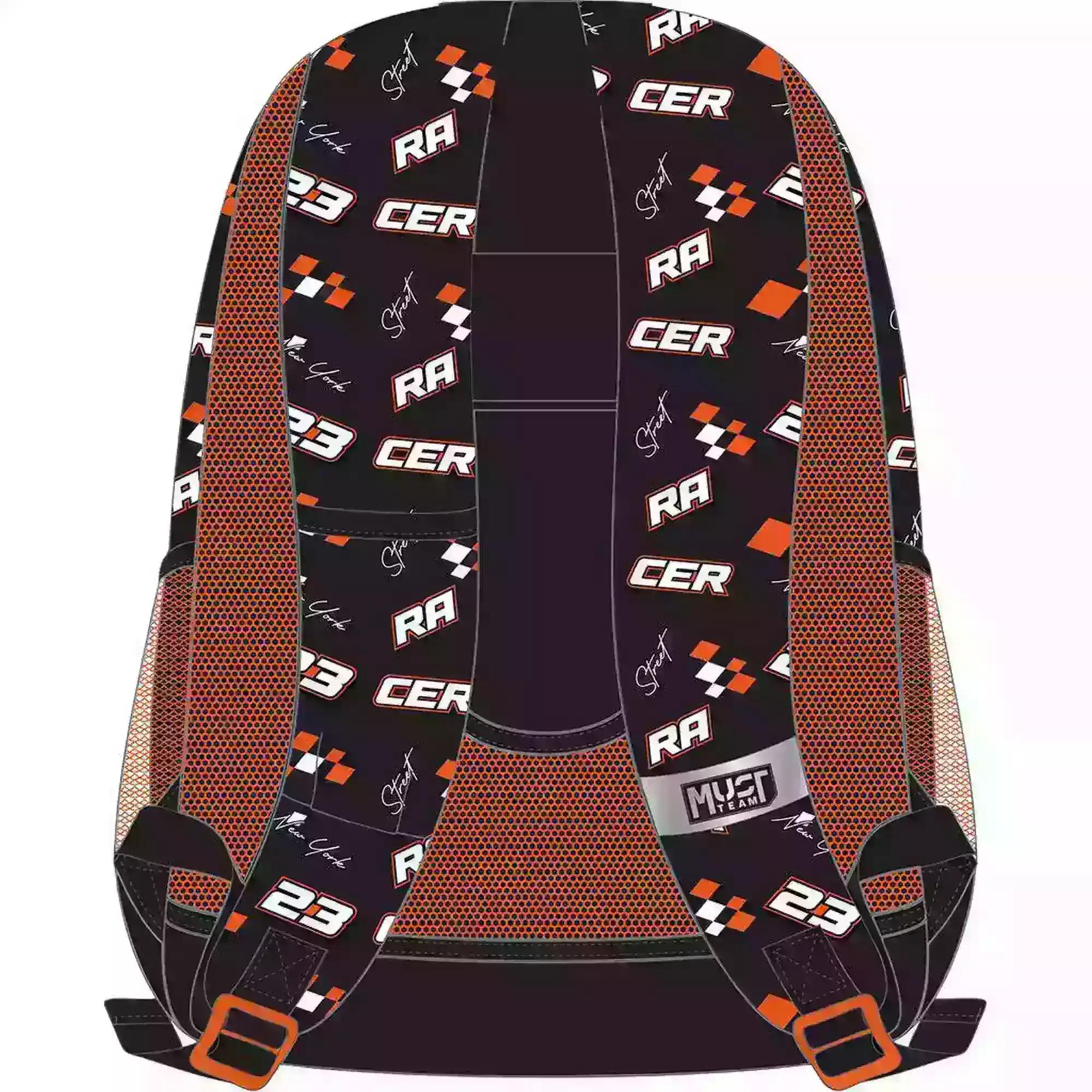 SAC A DOS MUST TEAM STREET RACER 586796 – Image 2