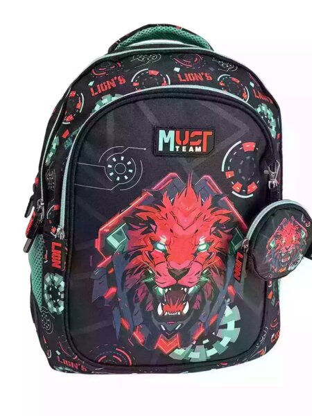 SAC A DOS MUST TEAM LION 586797