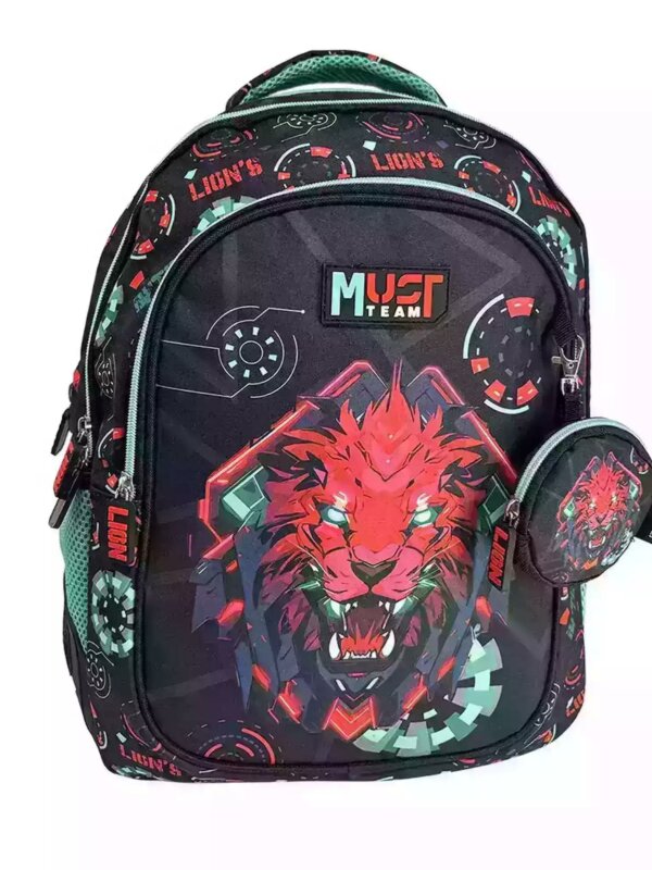 SAC A DOS MUST TEAM LION 586797