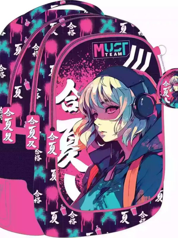 SAC A DOS MUST TEAM ANIME 586804