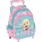 SAC A DOS ENFANT TROLLEY MUST TEAM PRINCESS 586812