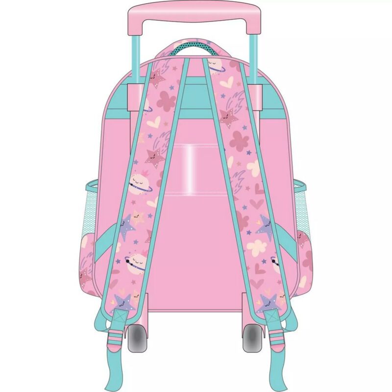 SAC A DOS ENFANT TROLLEY MUST TEAM PRINCESS 586812 – Image 2
