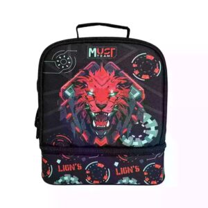 Porte-Goûter Must Team 586819 design lion