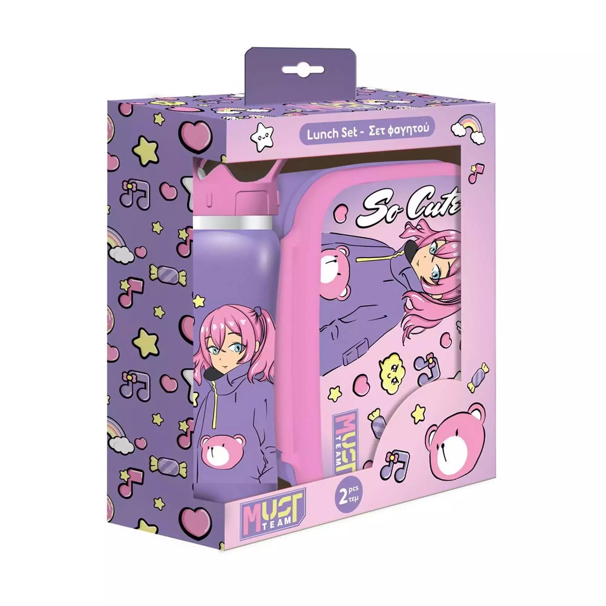 000586856-1 COFFRET DINER MUST TEAM SO CUTE 586856 – Image 1