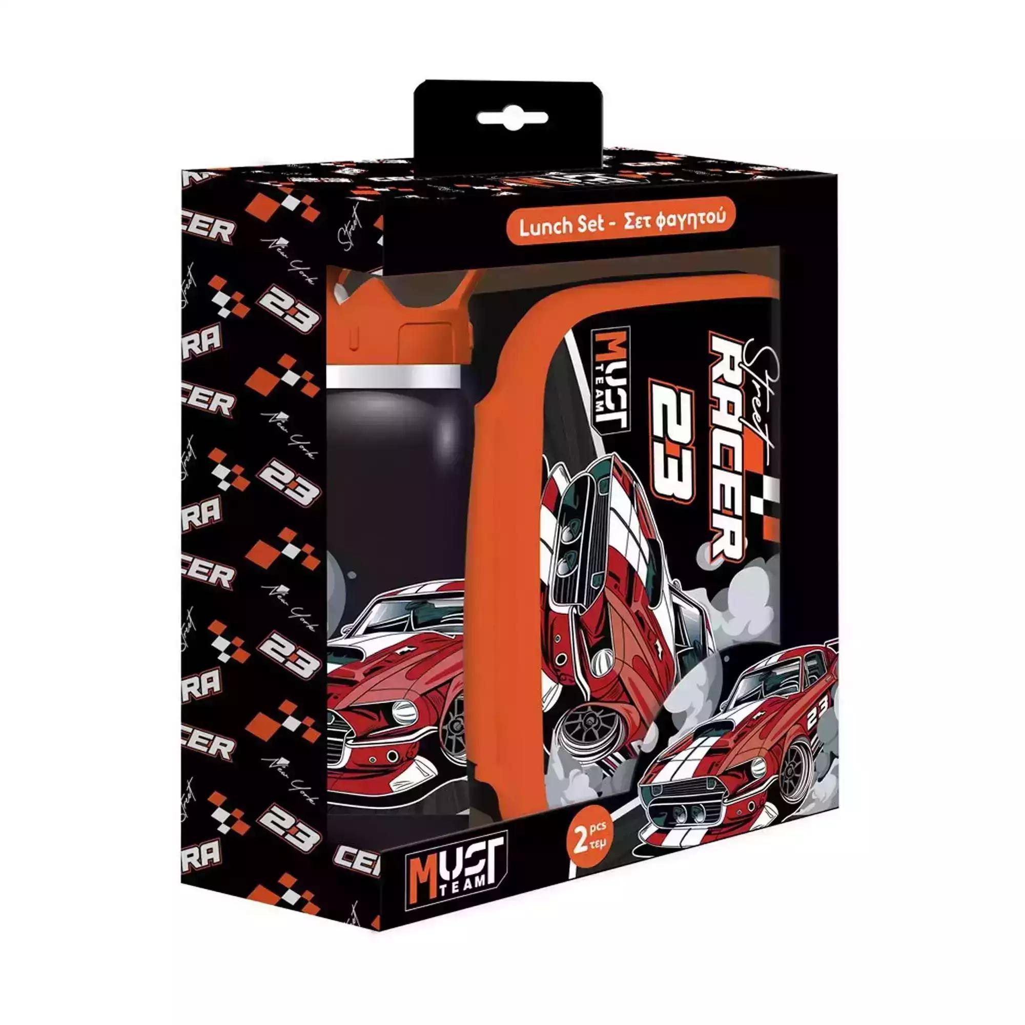 000586858-1 COFFRET DINER MUST TEAM RACER 586858 – Image 1