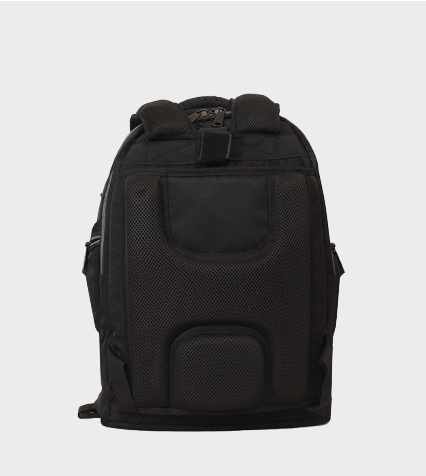 Sac à Dos Scolaire 17 Pouces + Trolley GB2670T-1 avec Trousse - Confortable et Résistant pour Collège et Lycée – Image 6