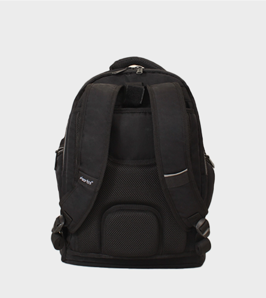 Sac à Dos Scolaire 17 Pouces + Trolley GB2670T-1 avec Trousse - Confortable et Résistant pour Collège et Lycée – Image 7