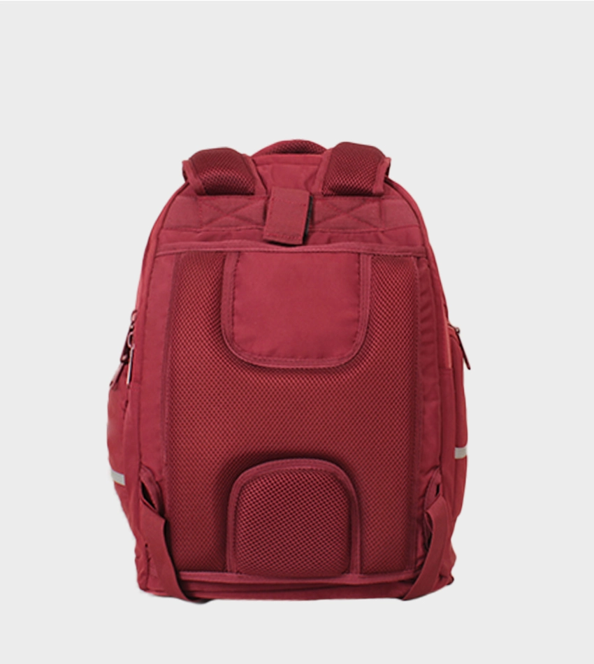 Sac à Dos Scolaire 17 Pouces + Trolley GB2670T-5 avec Trousse - Confortable et Résistant pour Collège et Lycée – Image 7