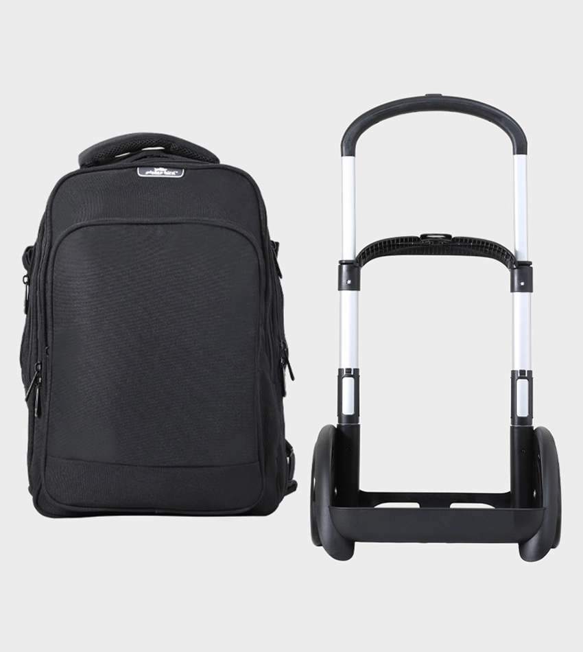 Cartable à Roulettes Détachable Enfant 18" - GB5045T