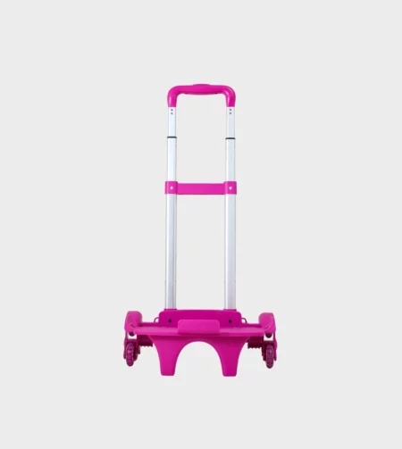 Chariot Scolaire GlossyBird 3 Roues Violet - Style et Facilité pour l’École