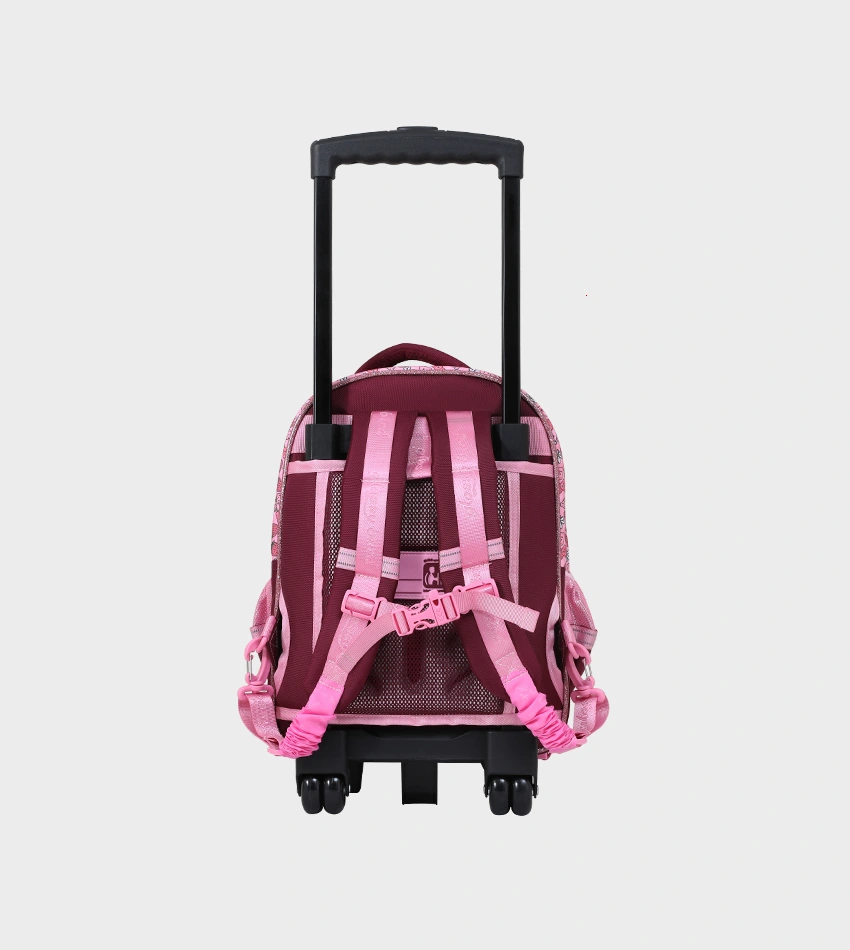 Sac a dos Détachable 14",trolley , Sac à Déjeuner, Trousse - GB5181TB – Image 9