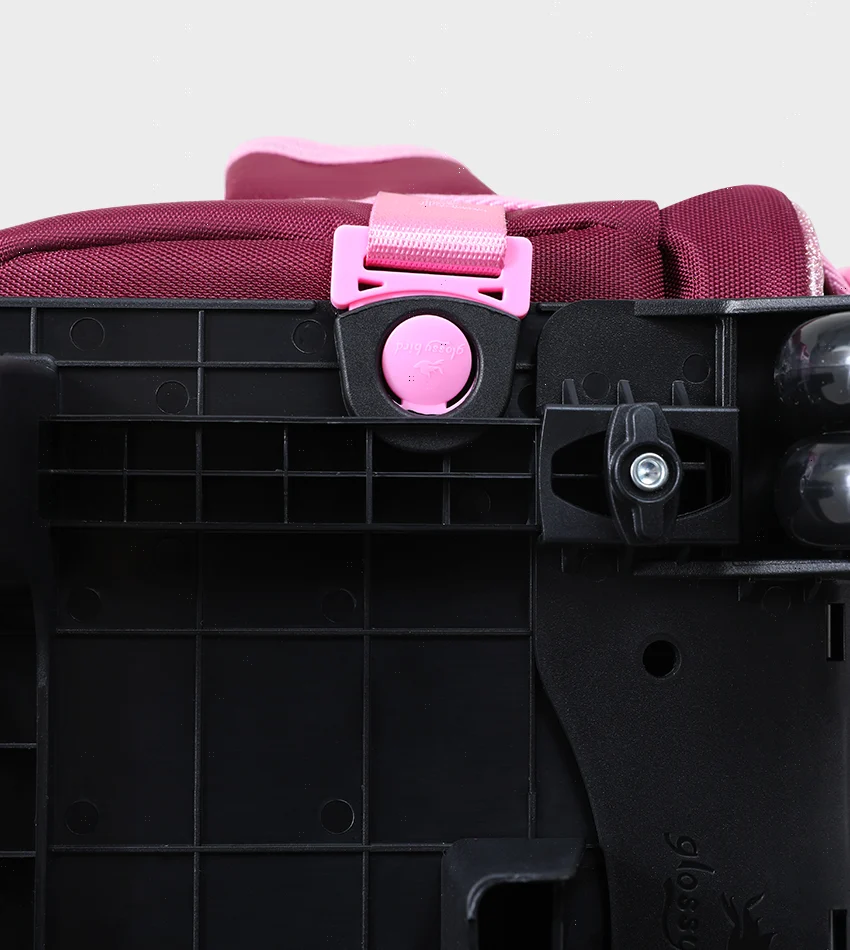 Sac a dos Détachable 14",trolley , Sac à Déjeuner, Trousse - GB5181TB – Image 10